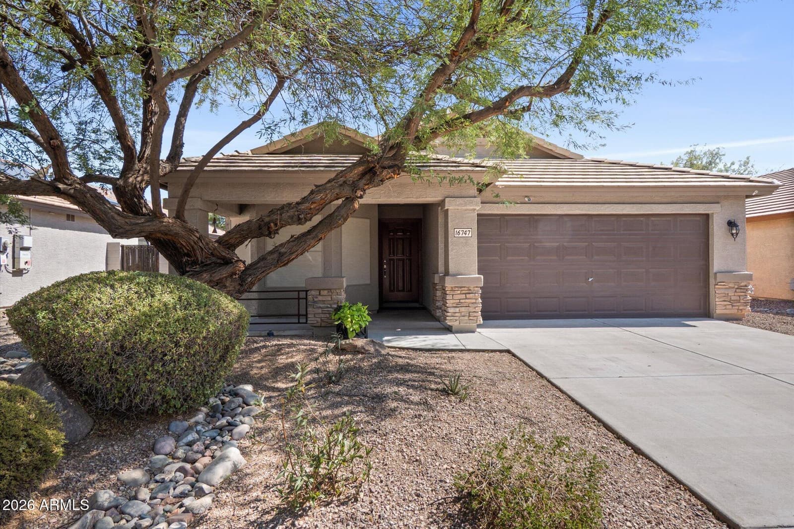16747 W POLK Street, Goodyear, AZ 85338 — photo 1 of 26