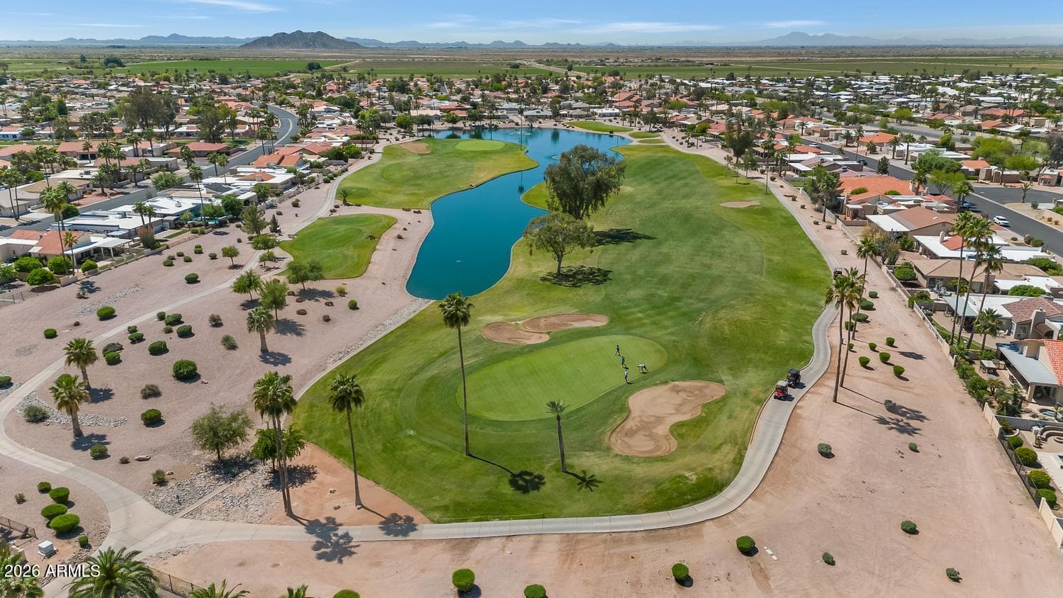 26445 S BOXWOOD Drive, Sun Lakes, AZ 85248 — photo 37 of 40