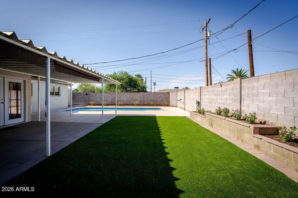 436 N CHOLLA, Mesa, AZ 85201 — photo 36 of 40