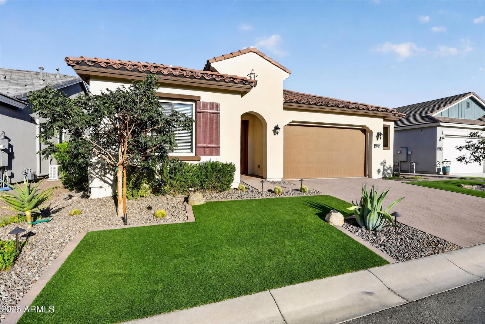 5941 N 207TH Avenue, Buckeye, AZ 85396 — photo 2 of 92