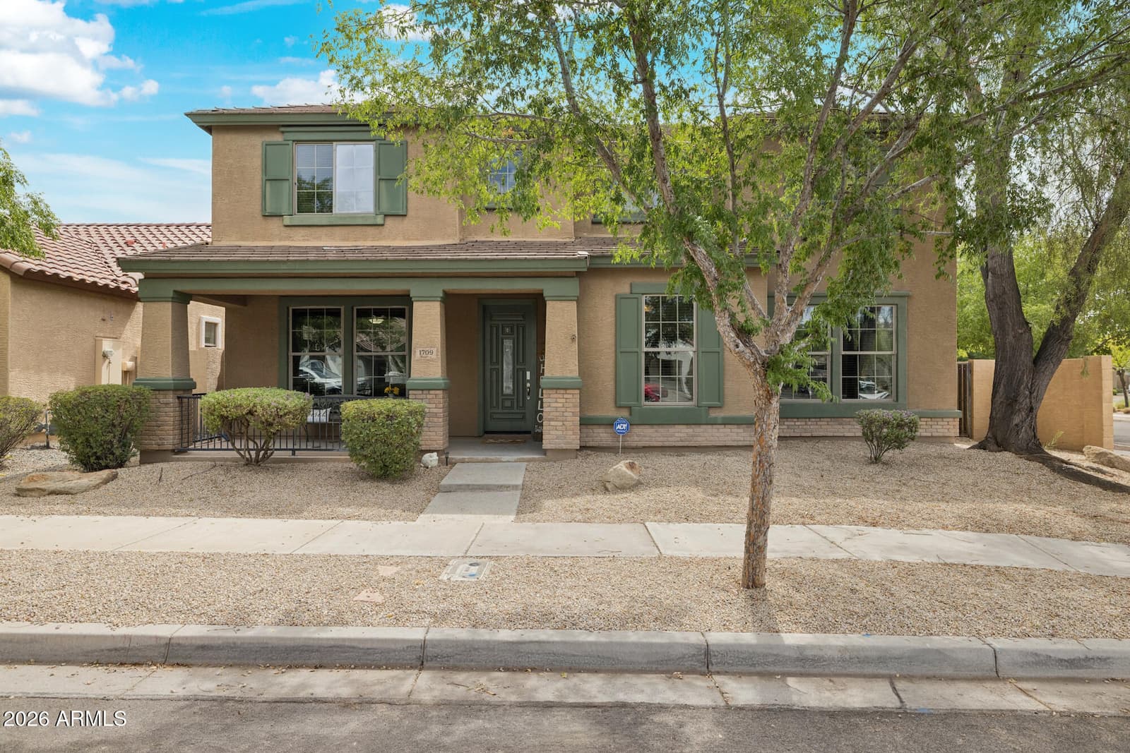 1709 S PENROSE Drive, Gilbert, AZ 85295 — photo 1 of 33