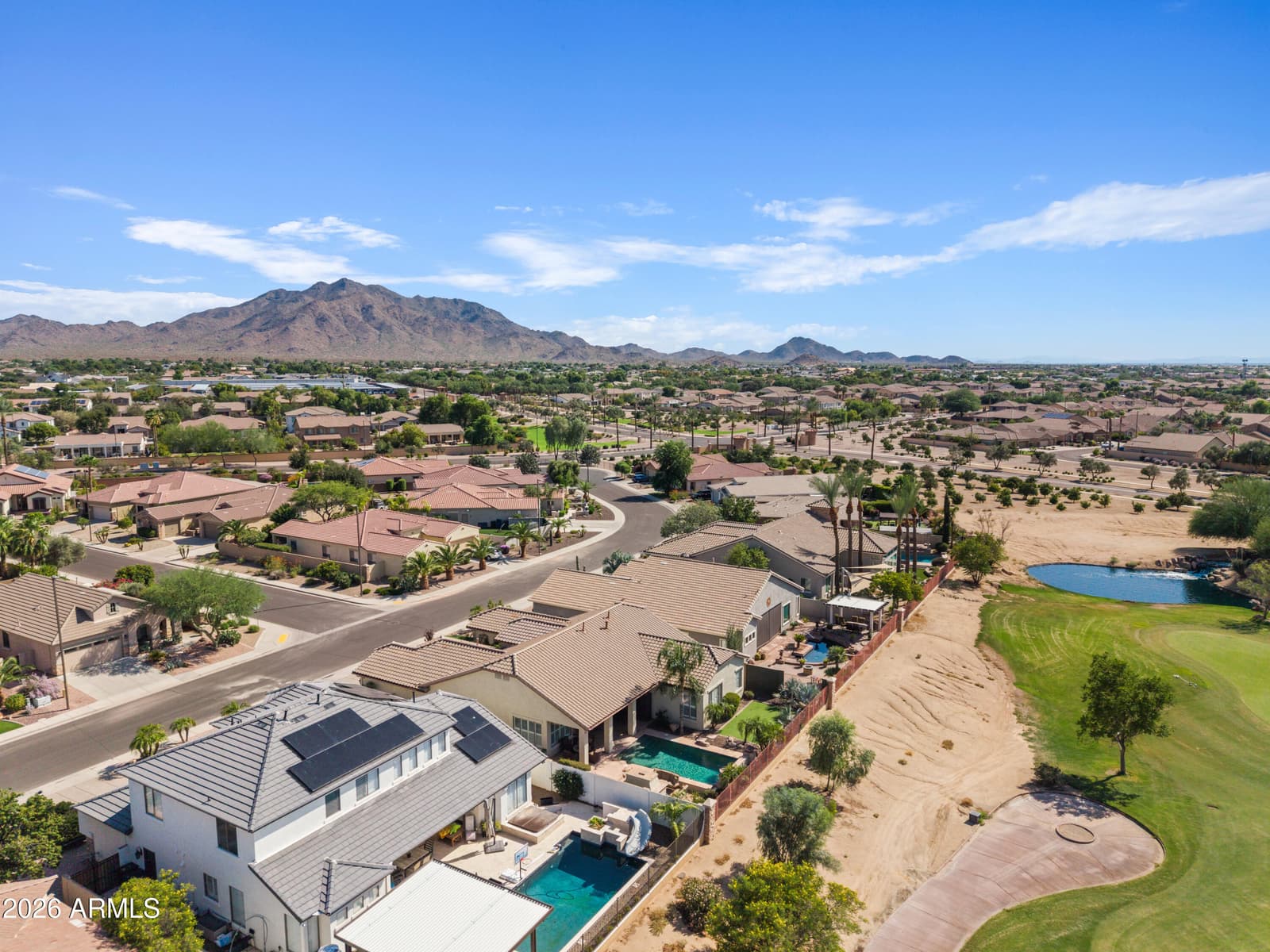 4064 E CLUBVIEW Drive, Gilbert, AZ 85298 — photo 48 of 51