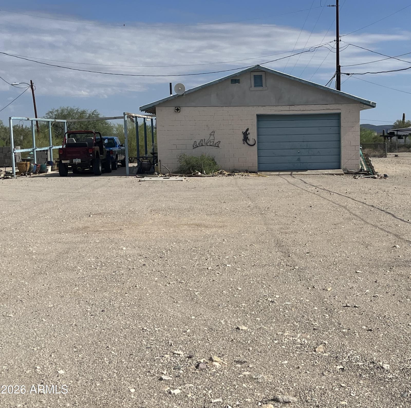 960 W SNYDER Road, Ajo, AZ 85321 — photo 7 of 26