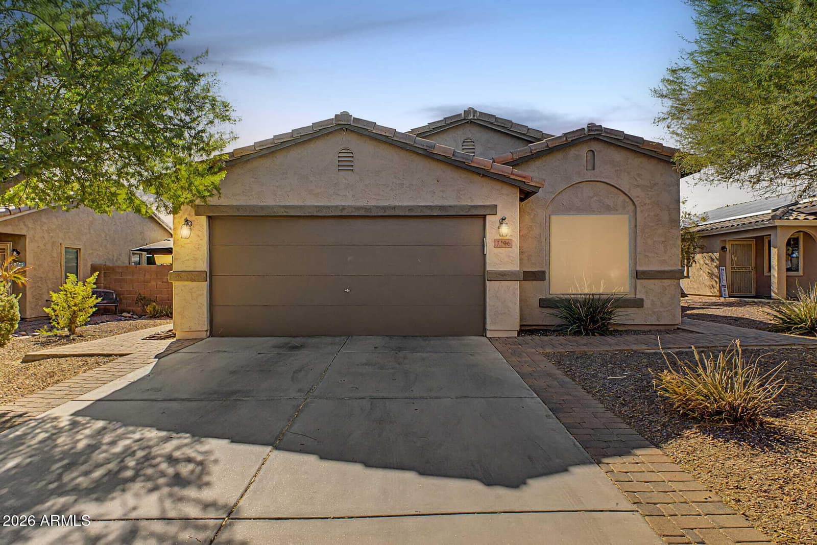 7196 S MORNING DEW Lane, Buckeye, AZ 85326 — photo 1 of 41