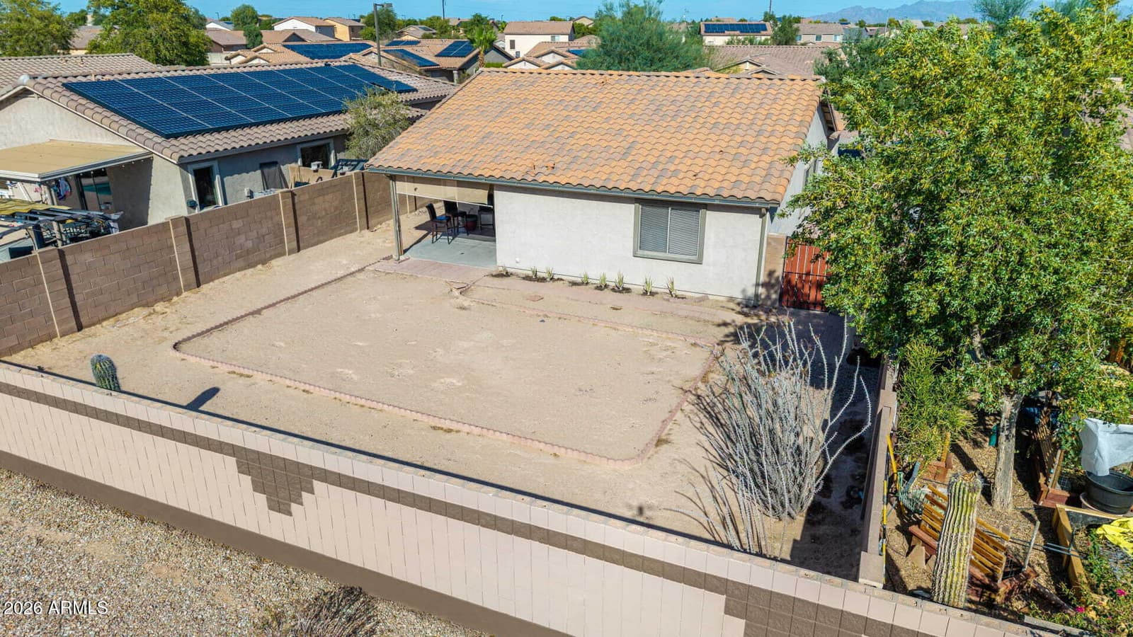 7196 S MORNING DEW Lane, Buckeye, AZ 85326 — photo 30 of 41