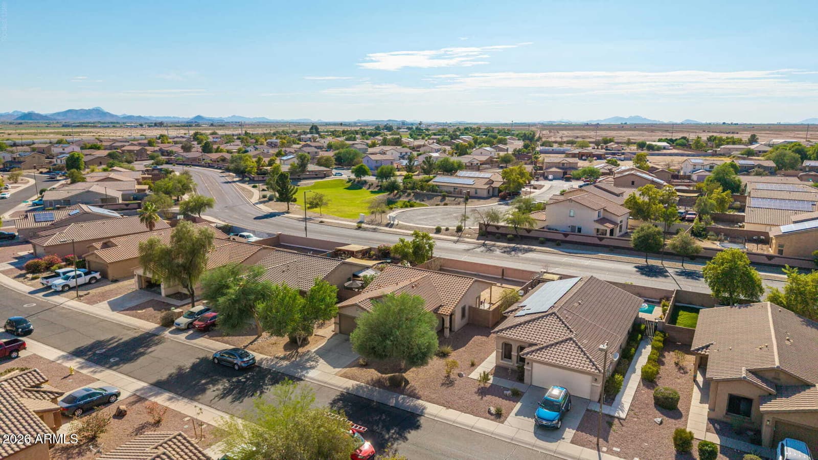 7196 S MORNING DEW Lane, Buckeye, AZ 85326 — photo 36 of 41