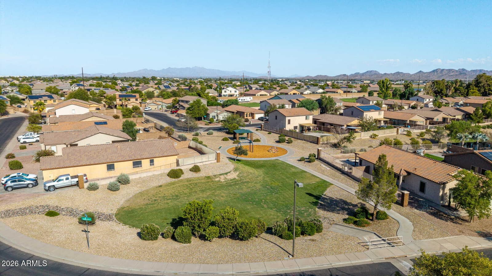 7196 S MORNING DEW Lane, Buckeye, AZ 85326 — photo 40 of 41