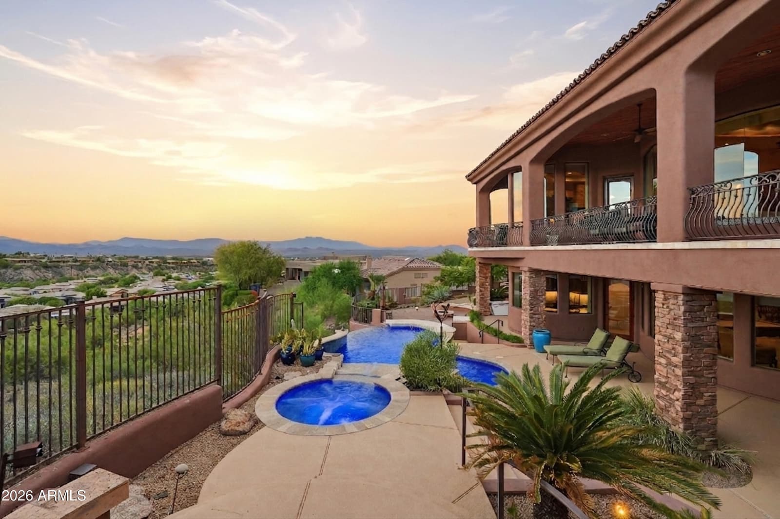 15404 E SUNDOWN Drive, Fountain Hills, AZ 85268 — photo 118 of 133