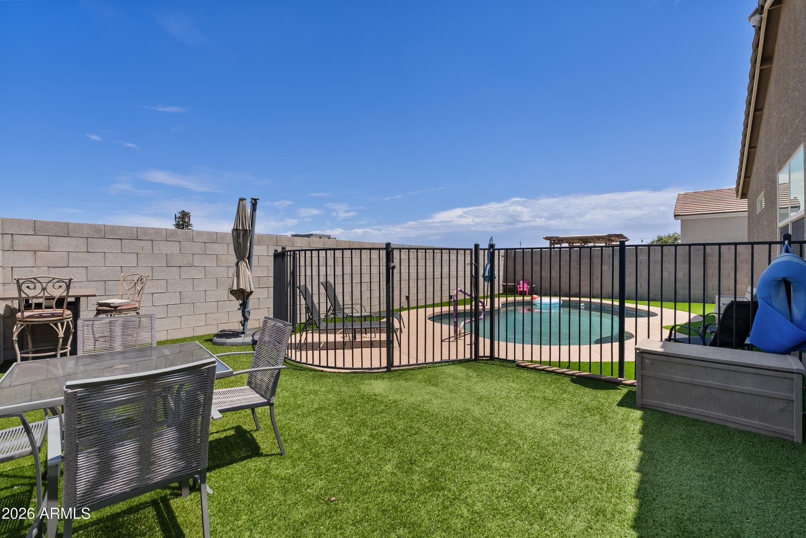 400 W CHASKA Trail, San Tan Valley, AZ 85140 — photo 33 of 41