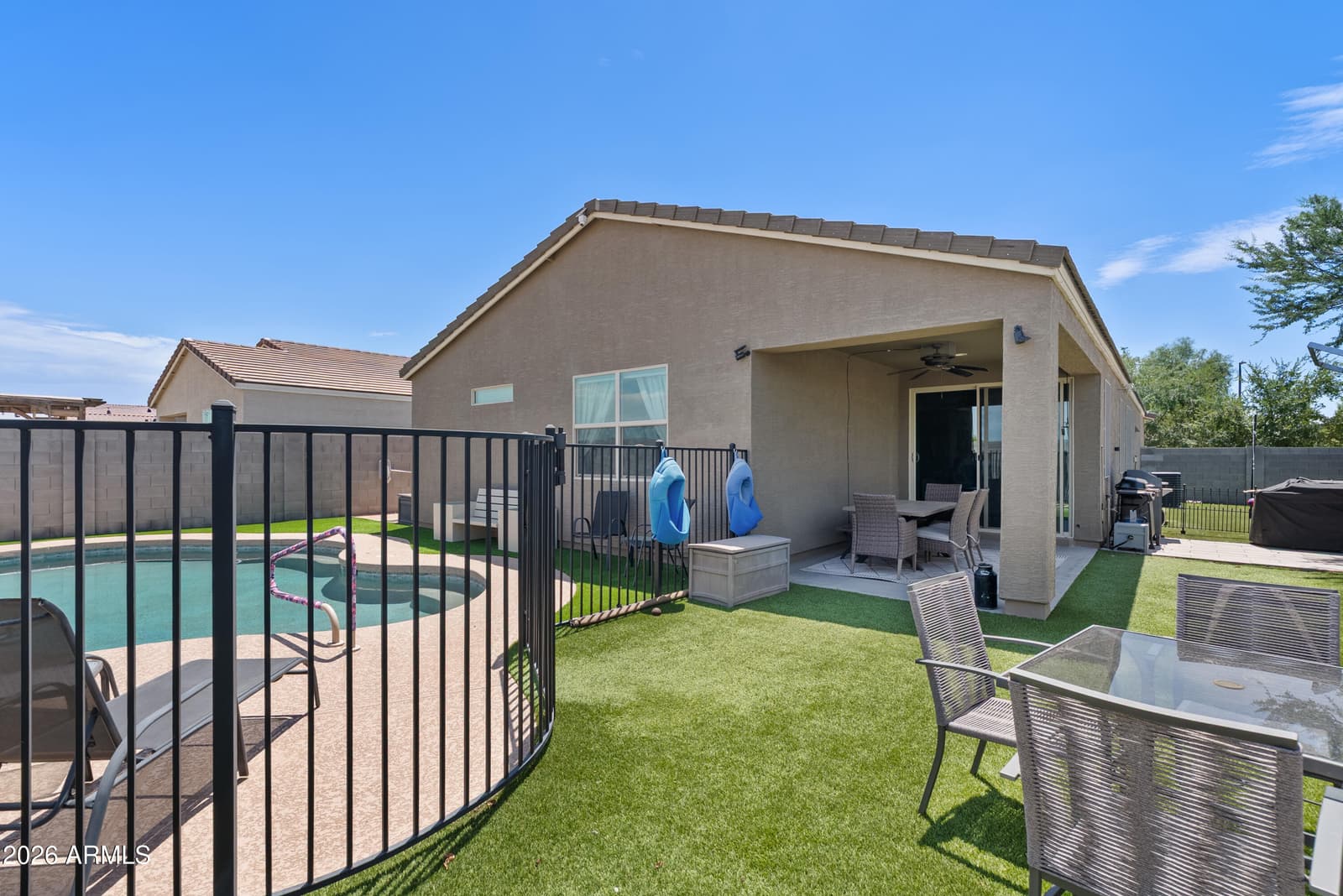 400 W CHASKA Trail, San Tan Valley, AZ 85140 — photo 35 of 41