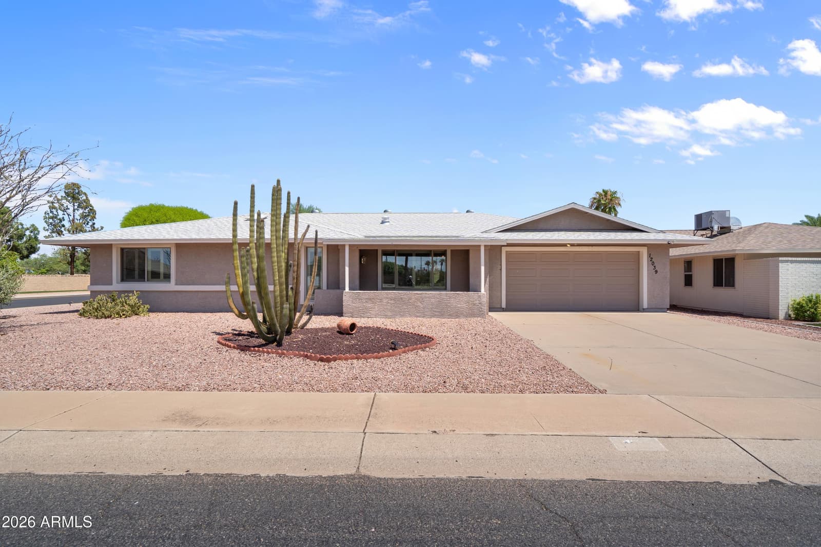12039 N SUN VALLEY Drive, Sun City, AZ 85351 — photo 1 of 20