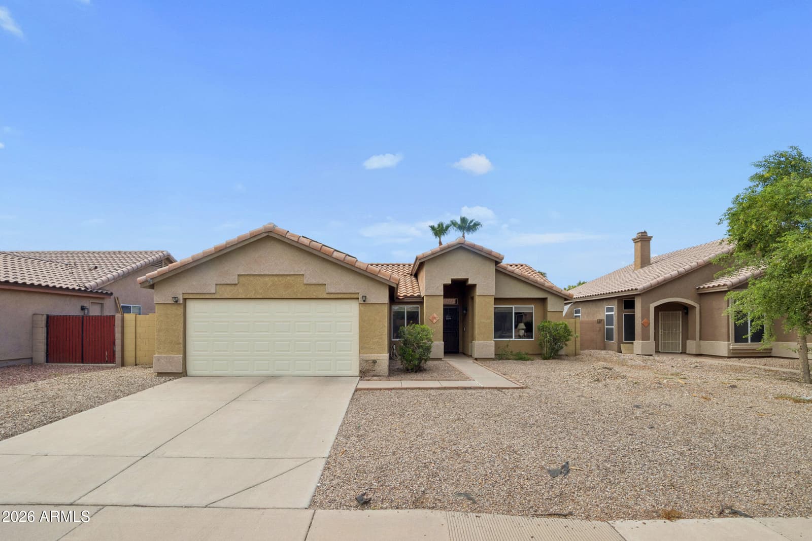 10727 E EL MORO Avenue, Mesa, AZ 85208 — photo 2 of 34