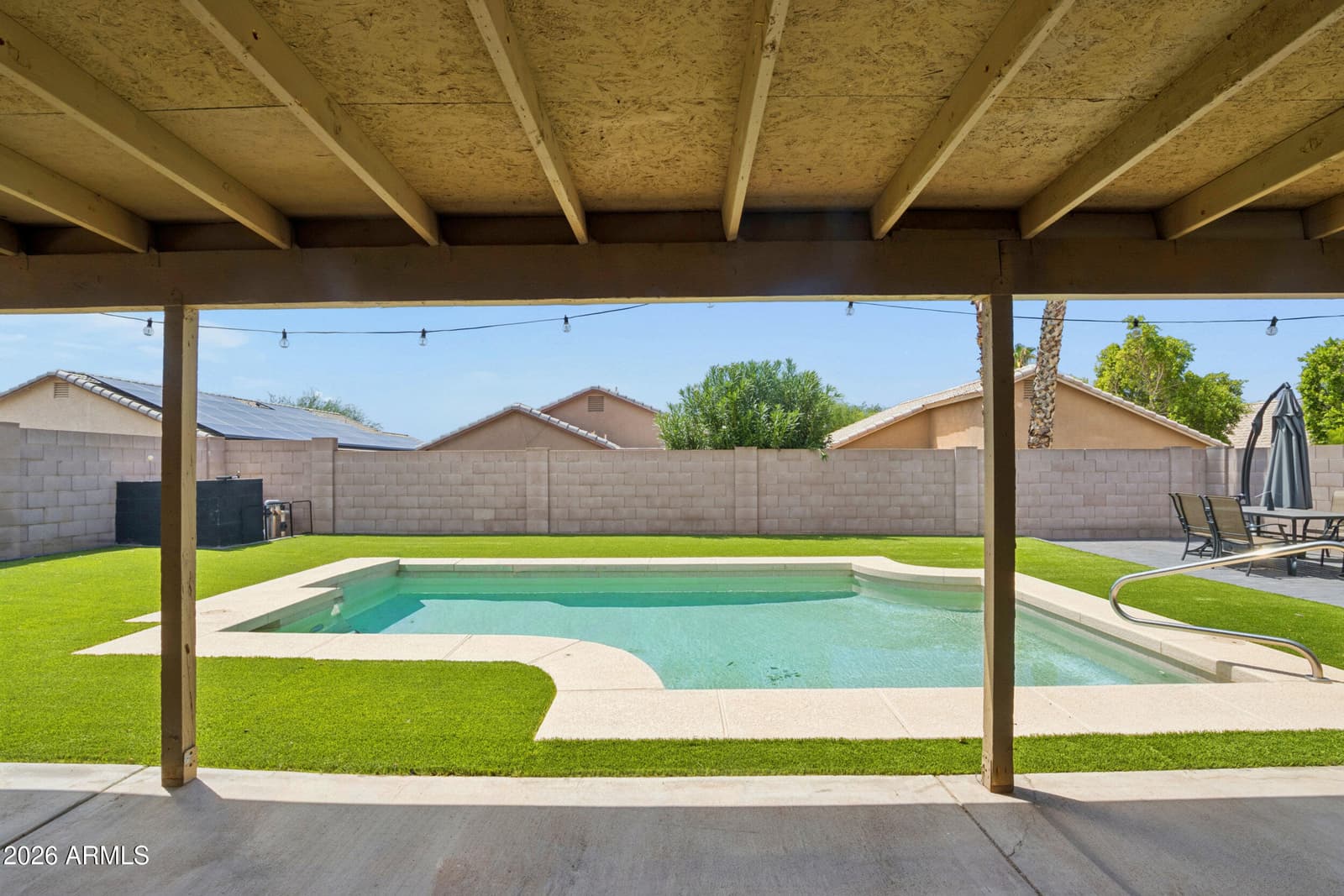 10727 E EL MORO Avenue, Mesa, AZ 85208 — photo 29 of 34