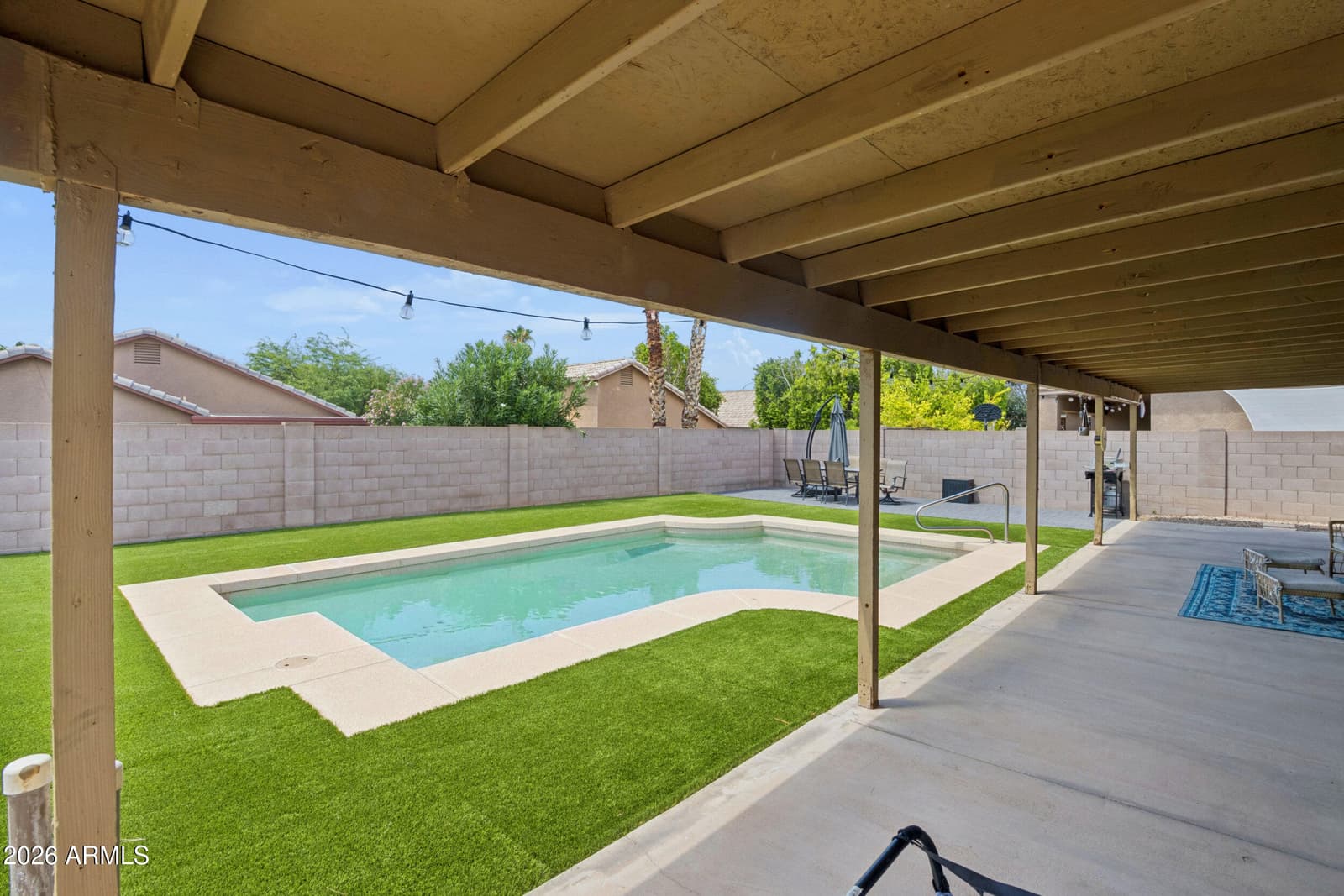 10727 E EL MORO Avenue, Mesa, AZ 85208 — photo 30 of 34