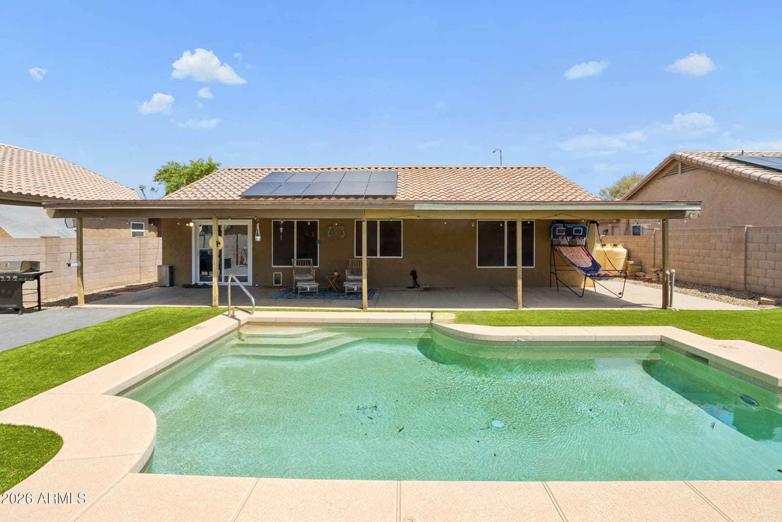 10727 E EL MORO Avenue, Mesa, AZ 85208 — photo 33 of 34