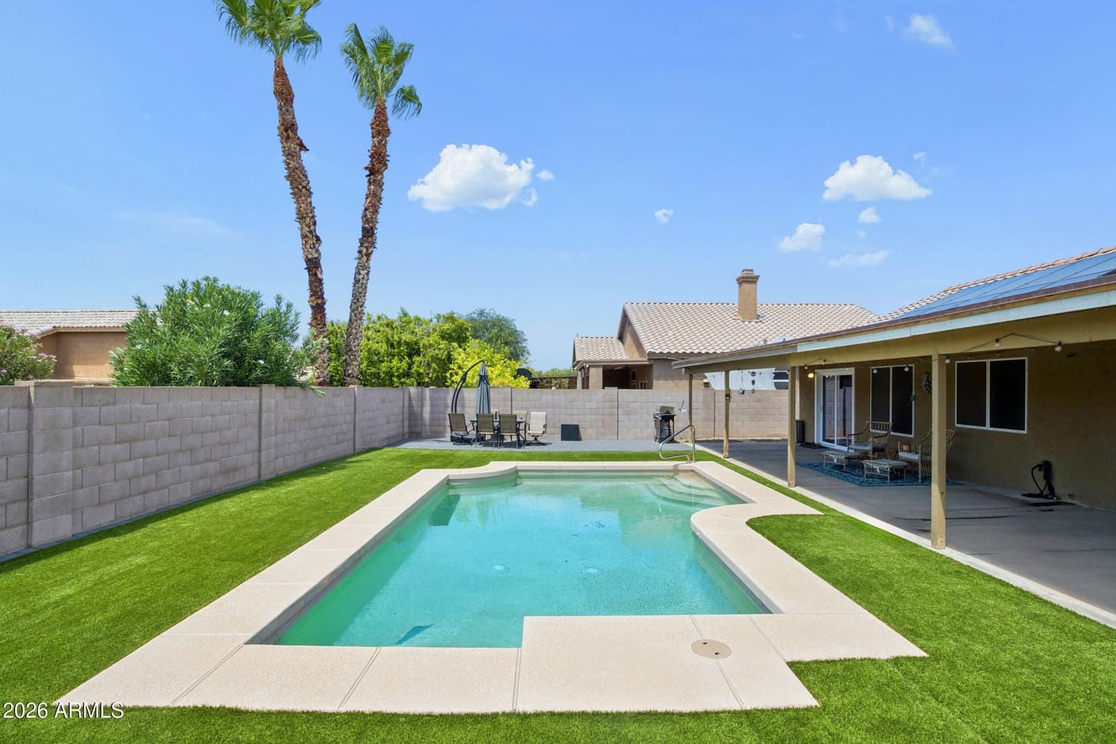 10727 E EL MORO Avenue, Mesa, AZ 85208 — photo 31 of 34