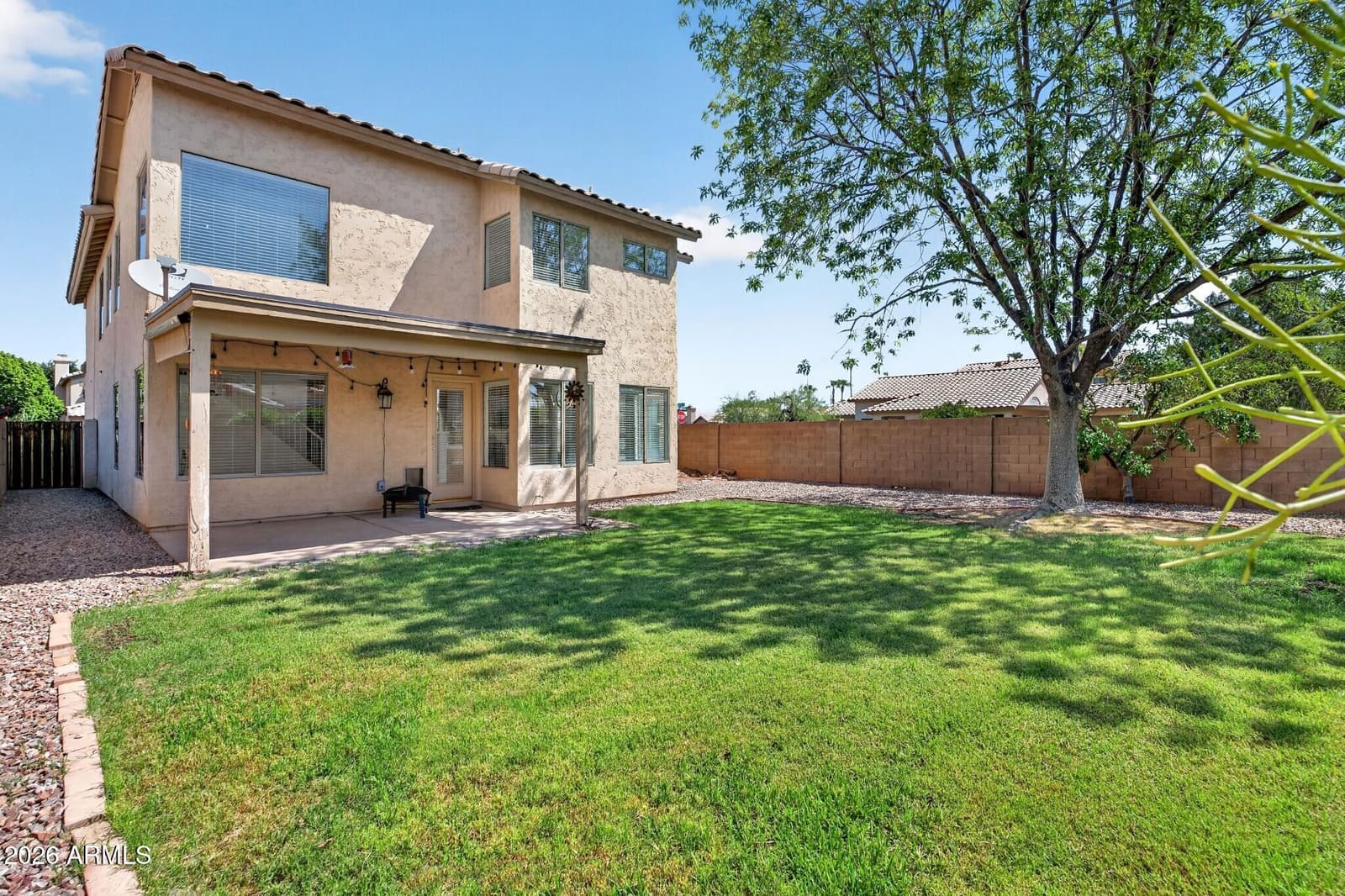1633 E BARBARITA Avenue, Gilbert, AZ 85234 — photo 33 of 47