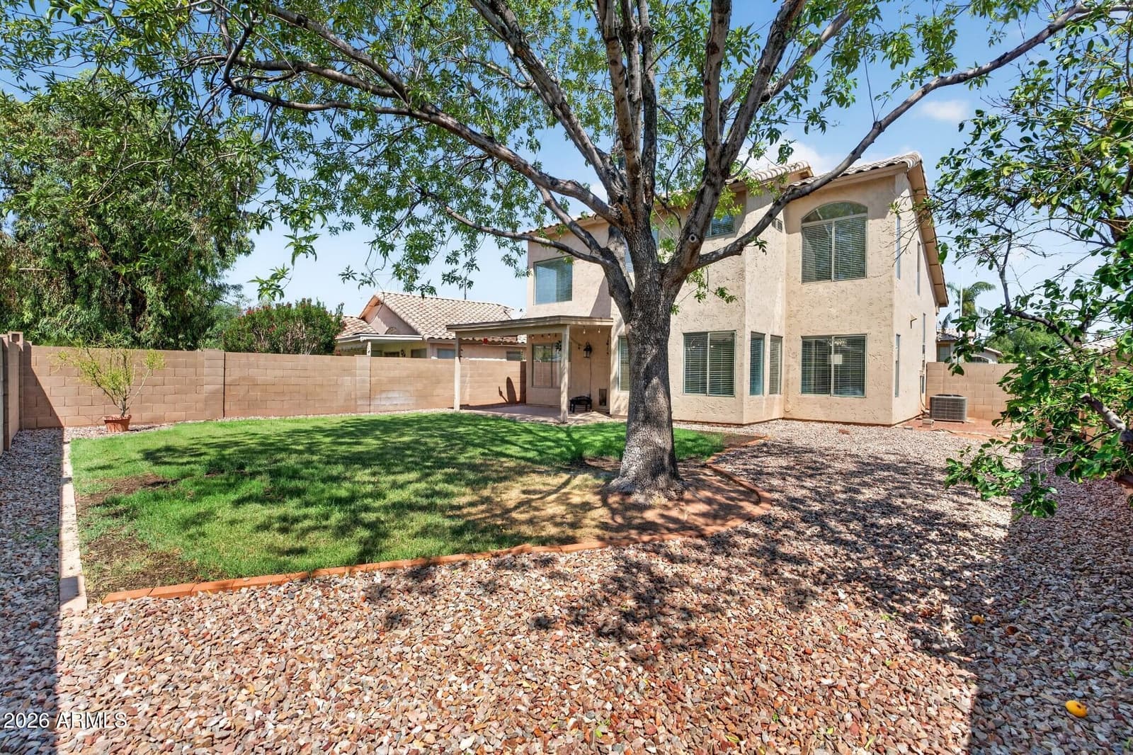 1633 E BARBARITA Avenue, Gilbert, AZ 85234 — photo 34 of 47