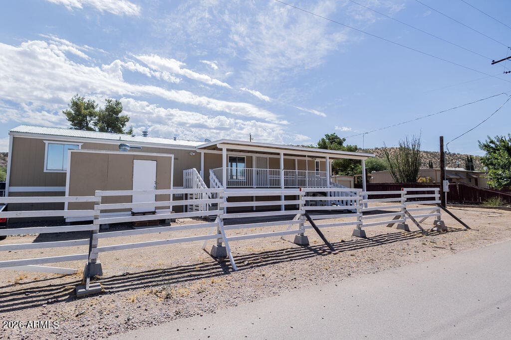 871 N Stagecoach Drive, Roosevelt, AZ 85545 — photo 2 of 23