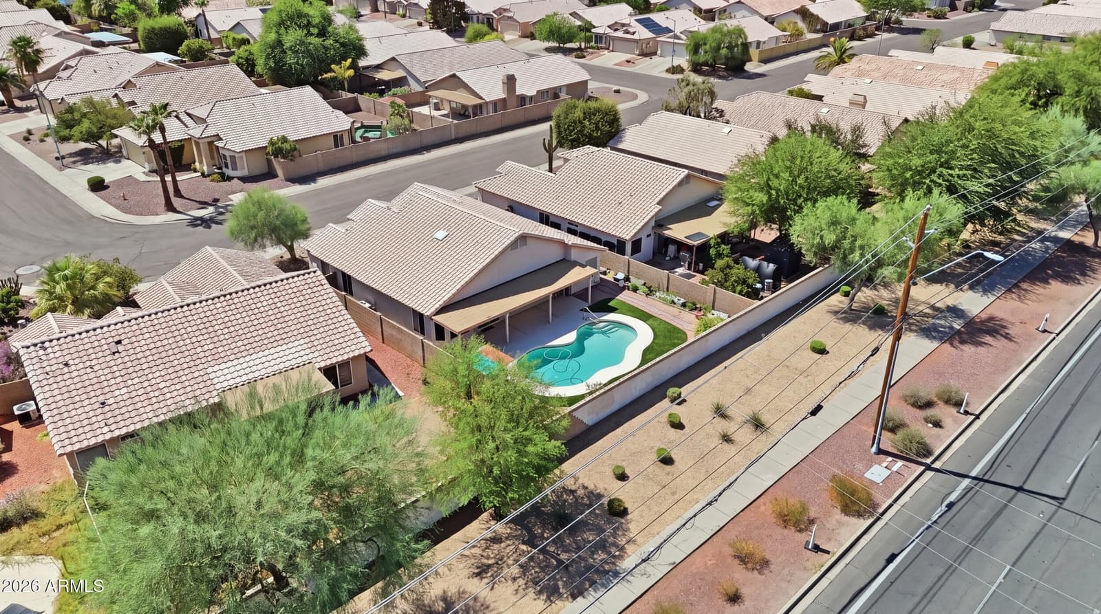 16605 N 23RD Place, Phoenix, AZ 85022 — photo 38 of 40