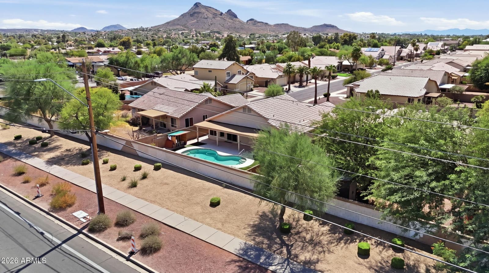 16605 N 23RD Place, Phoenix, AZ 85022 — photo 39 of 40