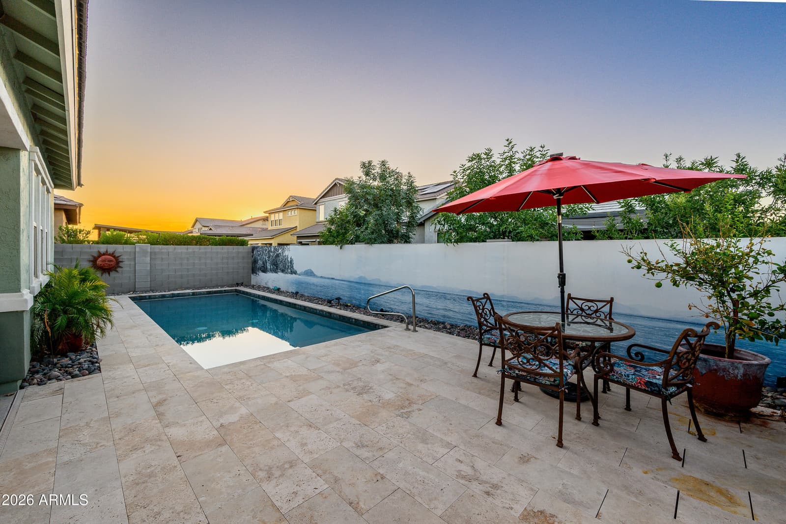 3934 E SPRING WHEAT Court, Gilbert, AZ 85296 — photo 23 of 36