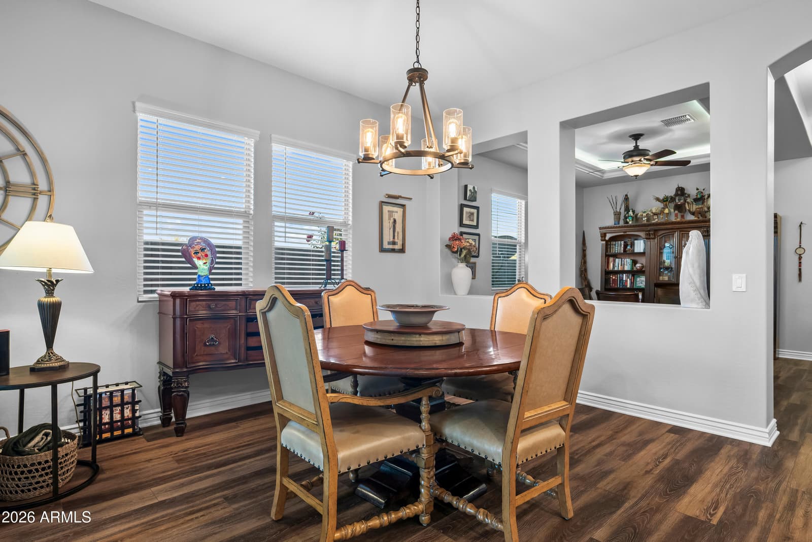 3934 E SPRING WHEAT Court, Gilbert, AZ 85296 — photo 4 of 36