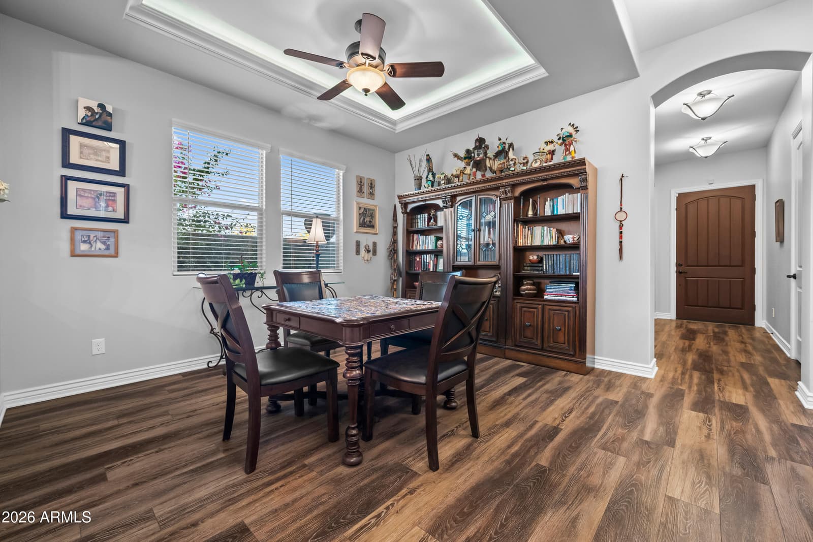 3934 E SPRING WHEAT Court, Gilbert, AZ 85296 — photo 3 of 36