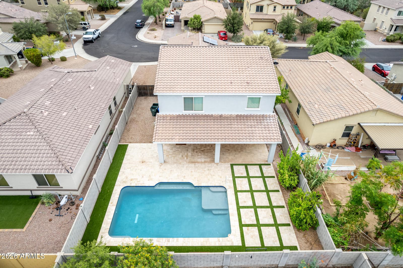 2318 W ALICIA Drive, Phoenix, AZ 85041 — photo 60 of 61