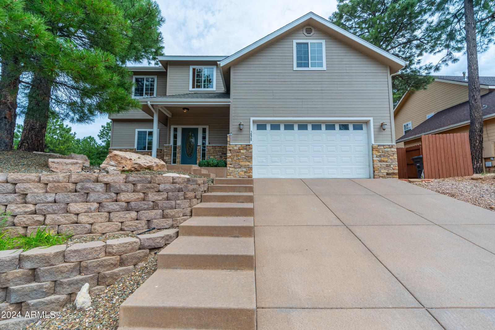 3828 S Big Sky Trail, Flagstaff, AZ 86005 — photo 1 of 28