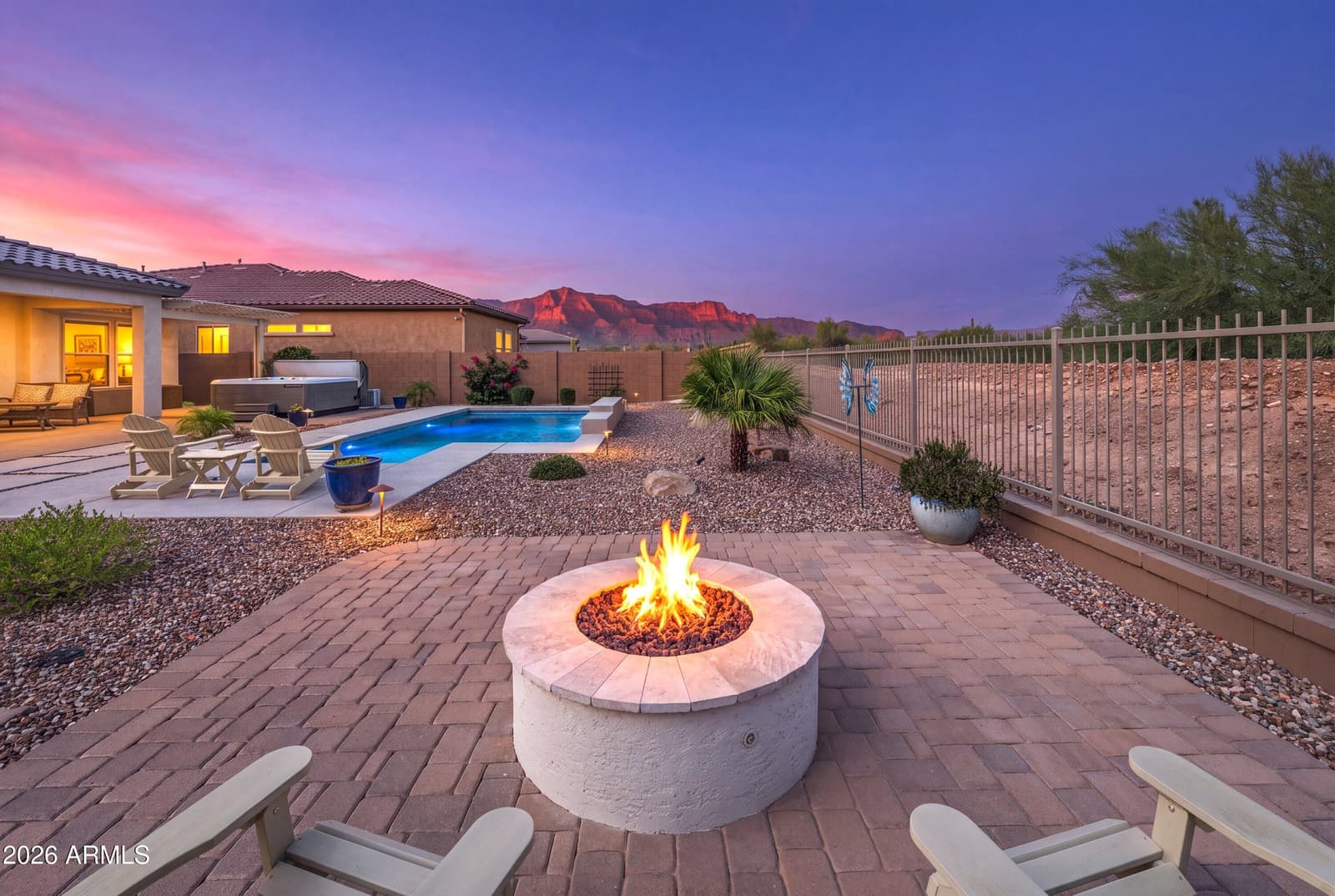 7313 S BENNETT Circle, Gold Canyon, AZ 85118 — photo 6 of 92