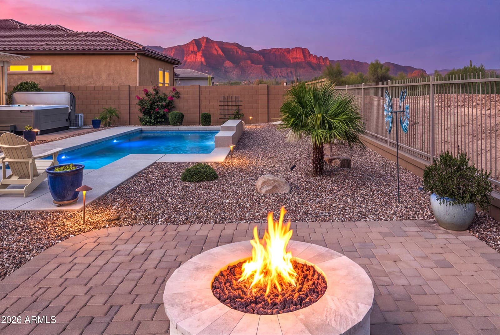 7313 S BENNETT Circle, Gold Canyon, AZ 85118 — photo 1 of 92