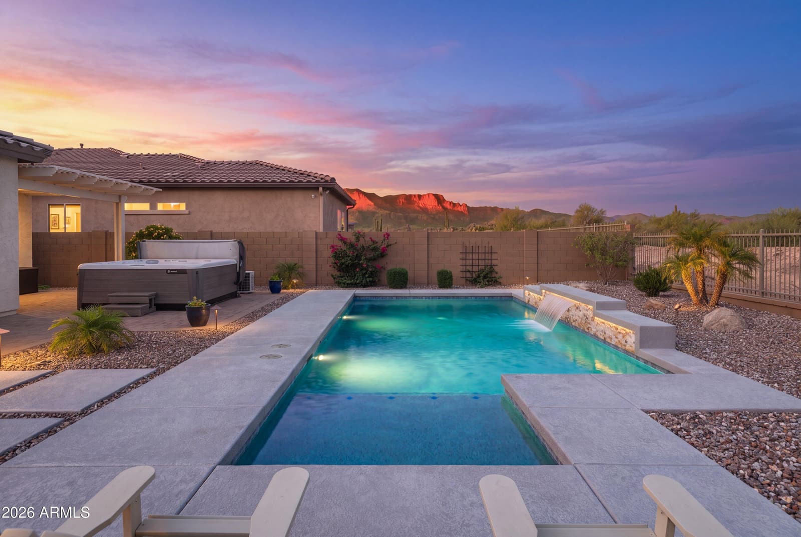 7313 S BENNETT Circle, Gold Canyon, AZ 85118 — photo 8 of 92