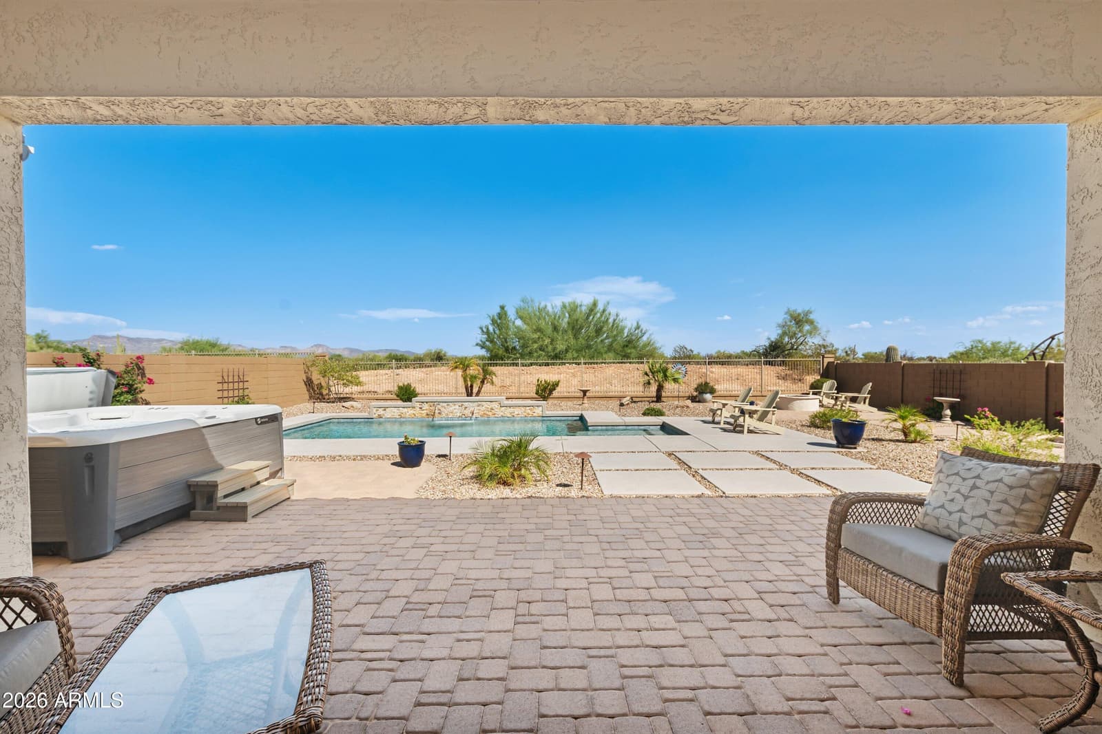 7313 S BENNETT Circle, Gold Canyon, AZ 85118 — photo 44 of 92