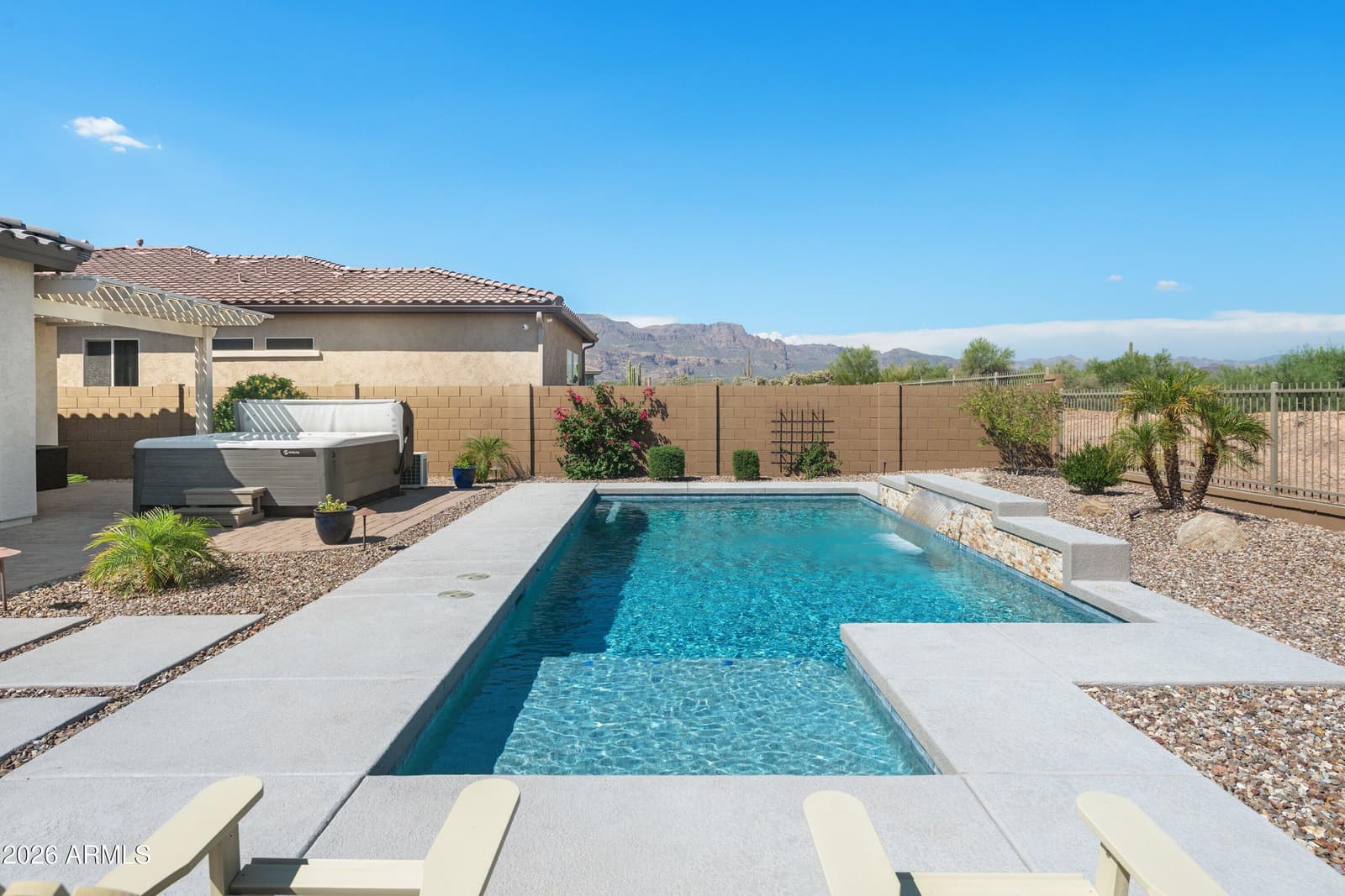 7313 S BENNETT Circle, Gold Canyon, AZ 85118 — photo 53 of 92