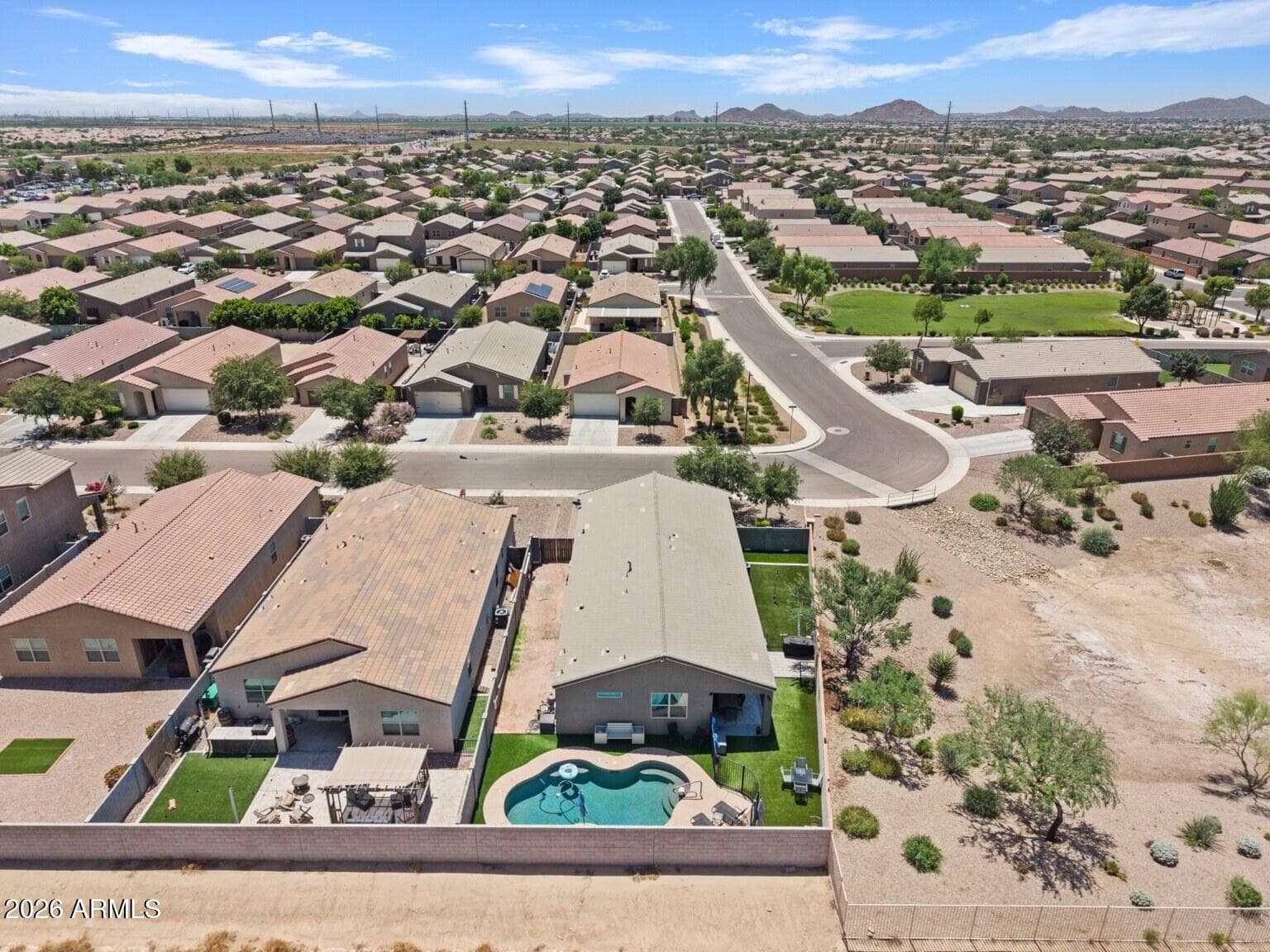 400 W CHASKA Trail, San Tan Valley, AZ 85140 — photo 36 of 41