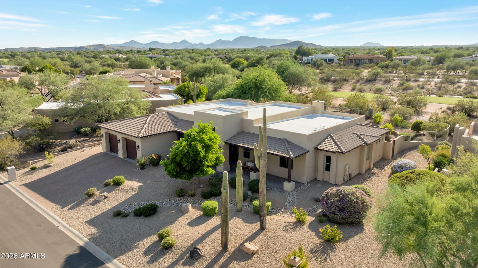 27808 N GRANITE MOUNTAIN Road, Rio Verde, AZ 85263 — photo 1 of 16