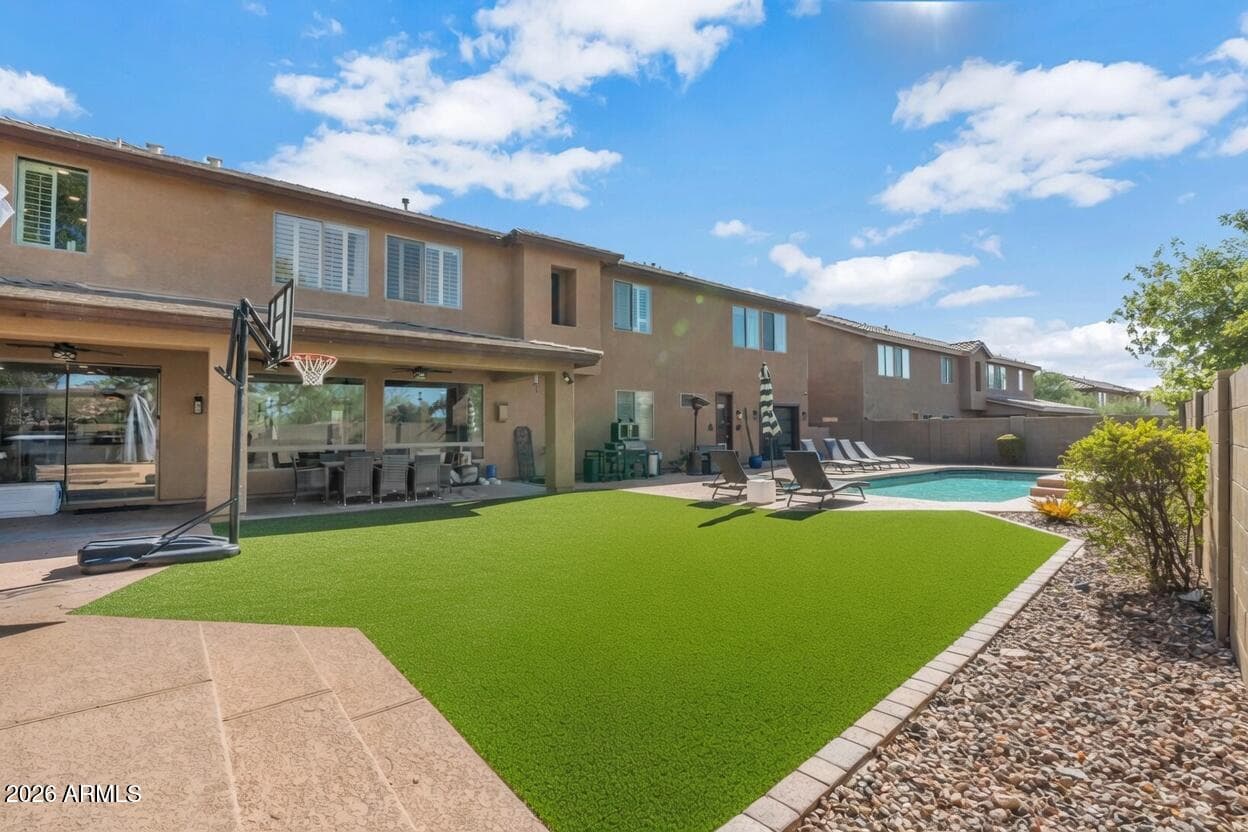 3548 W HIDDEN MOUNTAIN Lane, Phoenix, AZ 85086 — photo 26 of 29