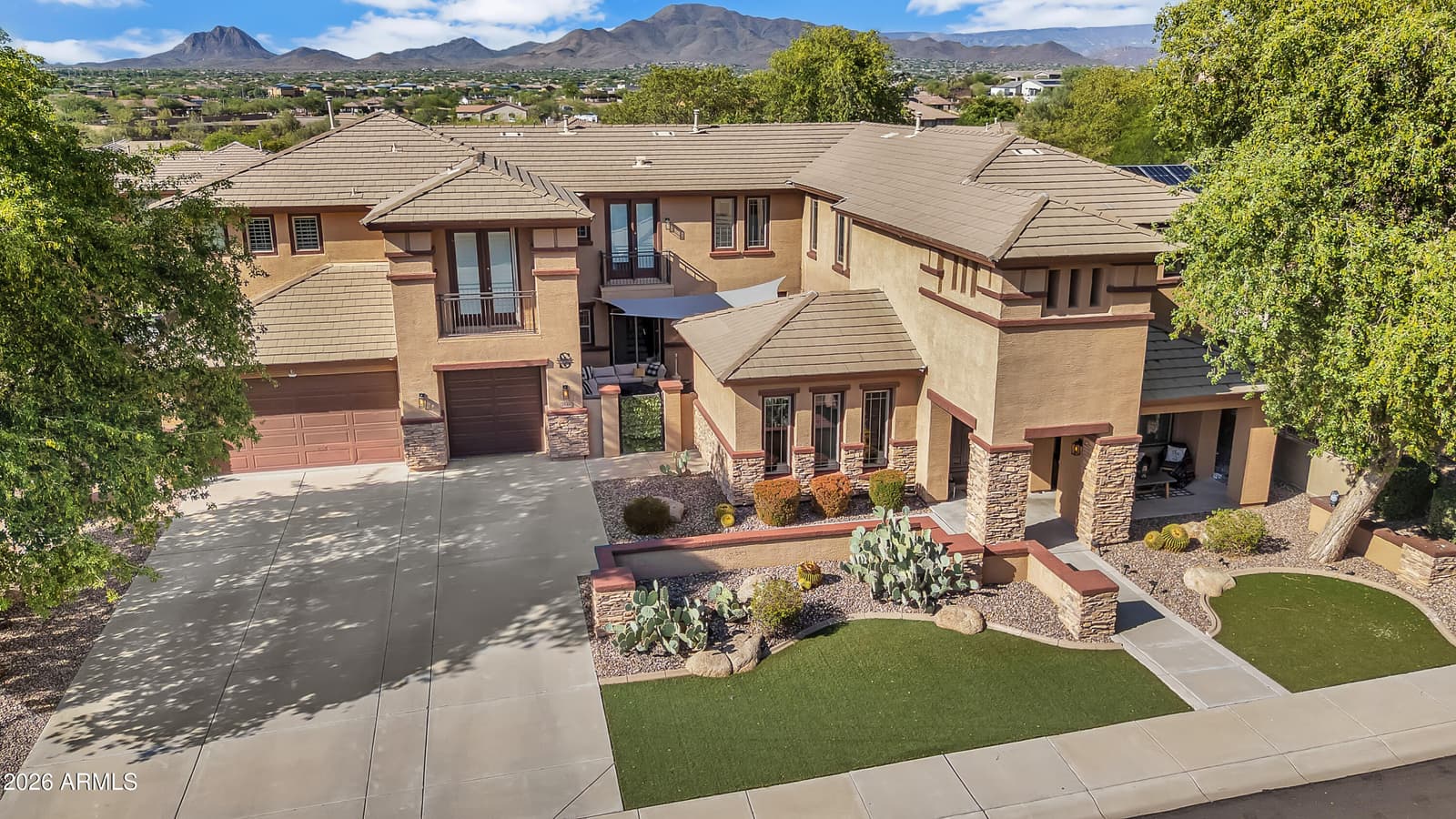 3548 W HIDDEN MOUNTAIN Lane, Phoenix, AZ 85086 — photo 6 of 29