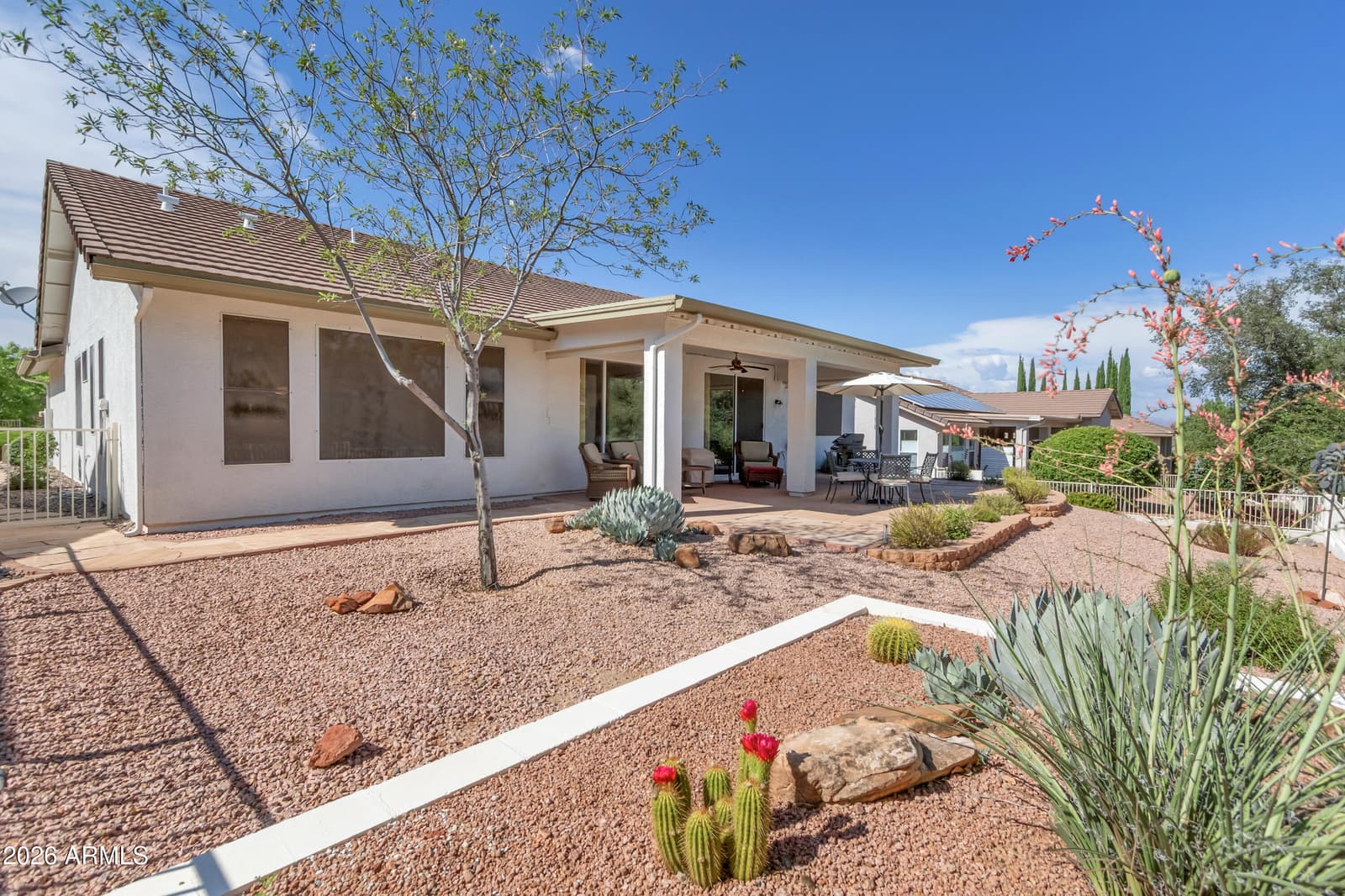 2275 W RUNNING IRON Lane, Cottonwood, AZ 86326 — photo 31 of 34