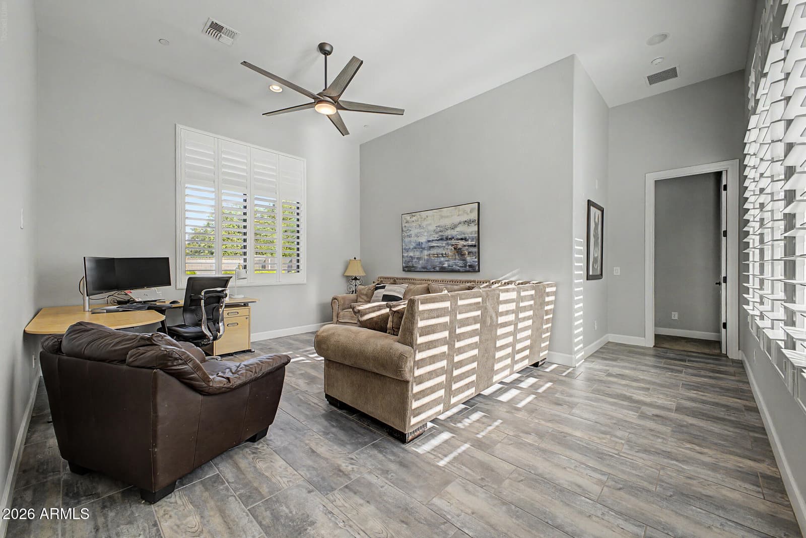 2580 E VALLEJO Drive, Gilbert, AZ 85298 — photo 56 of 90