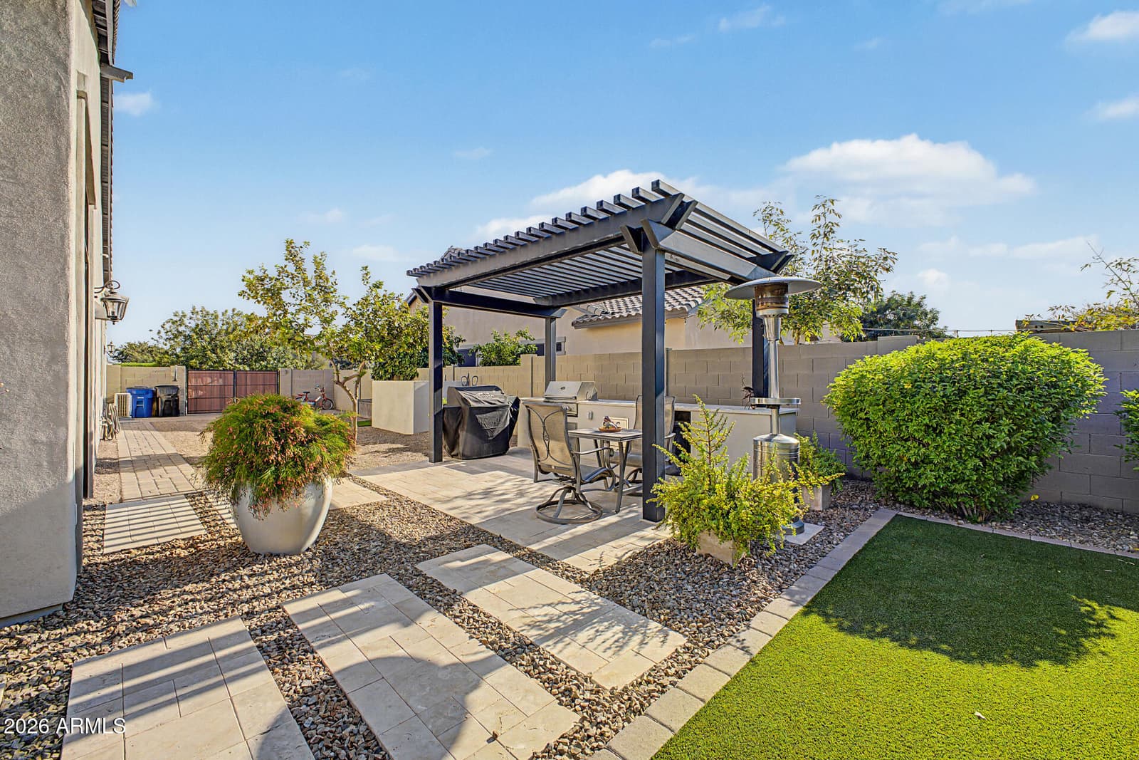 2580 E VALLEJO Drive, Gilbert, AZ 85298 — photo 69 of 90