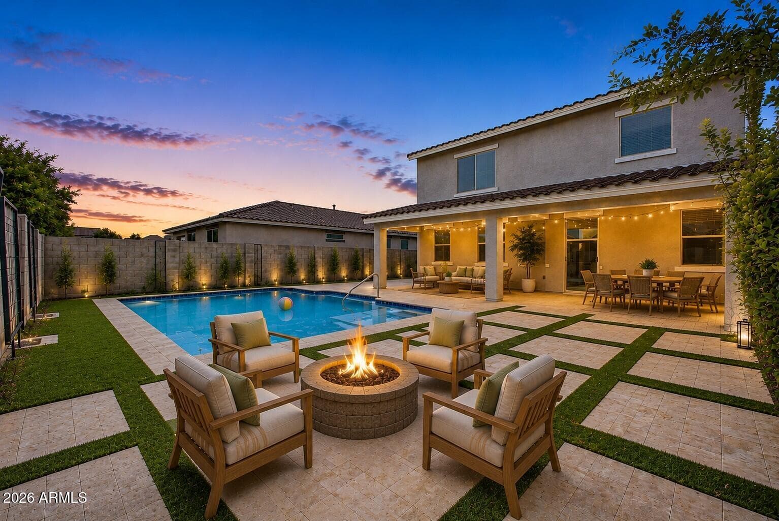 2318 W ALICIA Drive, Phoenix, AZ 85041 — photo 54 of 61