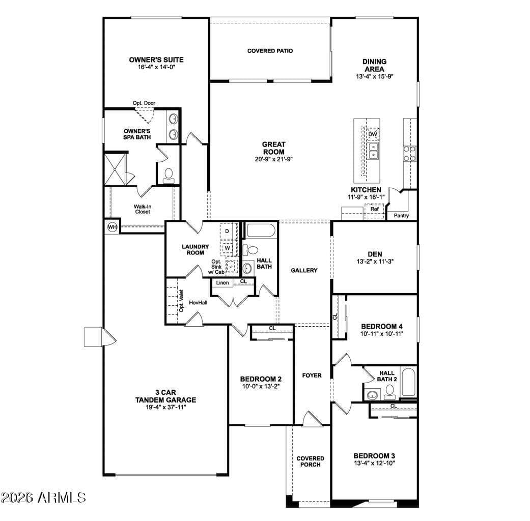 7527 N 84TH Avenue, Glendale, AZ 85305 — photo 4 of 60