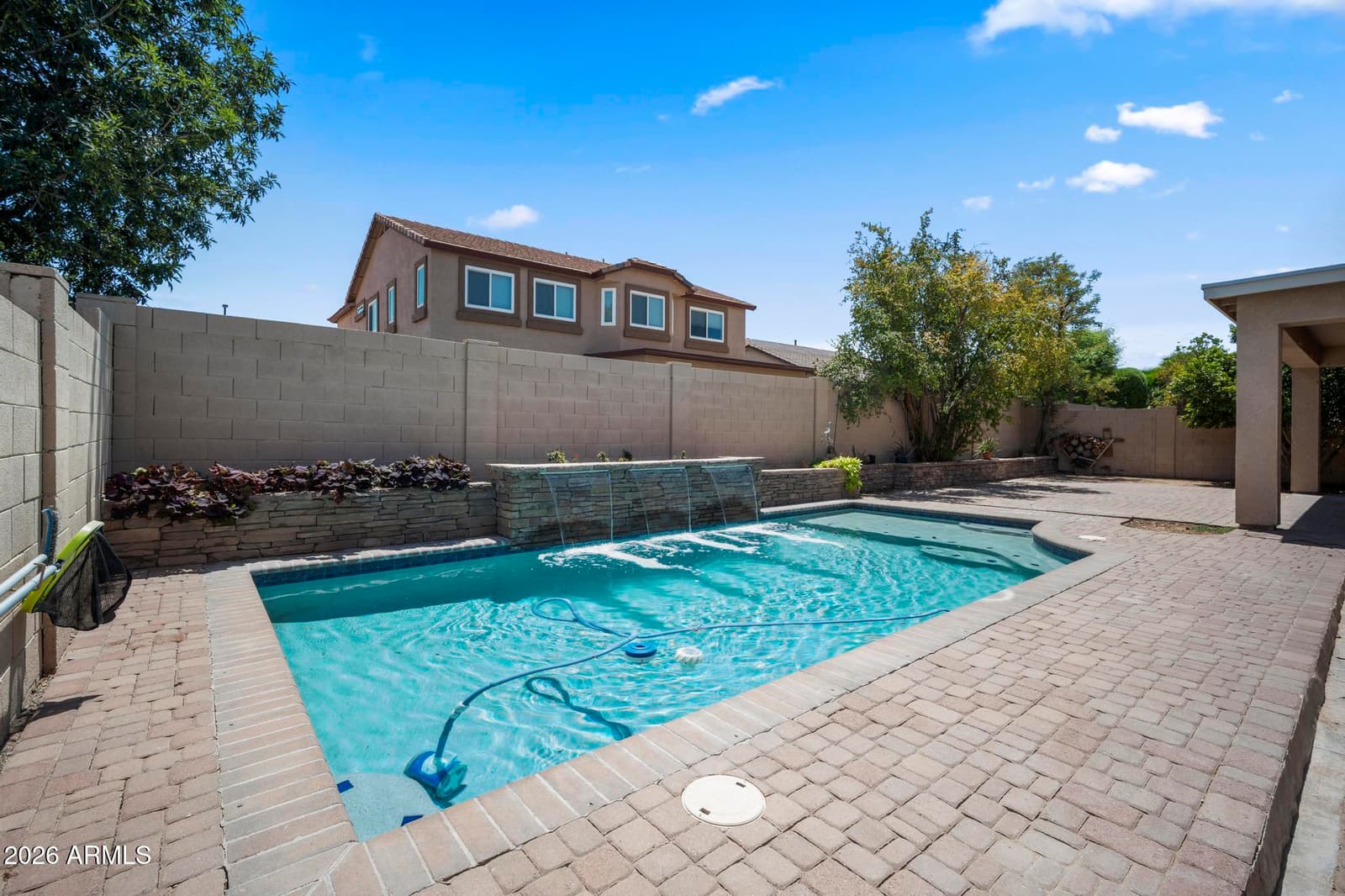 3377 E MAYBERRY Avenue, Gilbert, AZ 85297 — photo 41 of 48