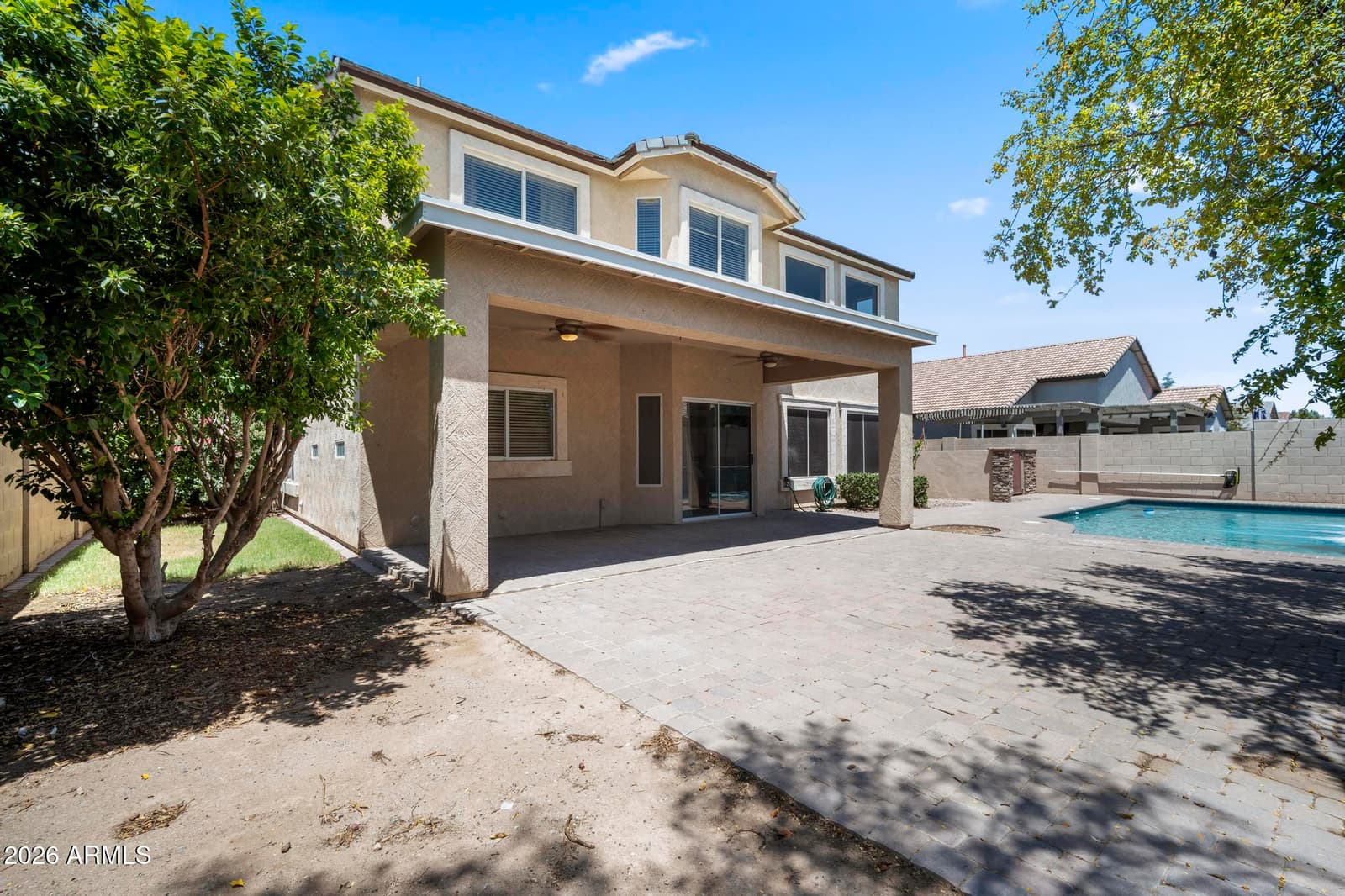 3377 E MAYBERRY Avenue, Gilbert, AZ 85297 — photo 43 of 48