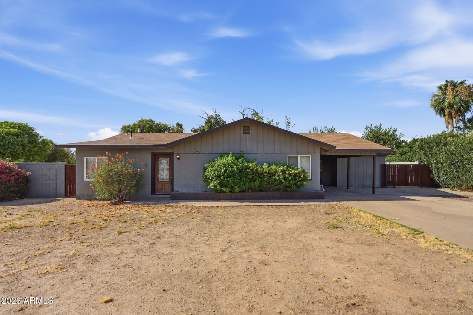 1826 W LAS PALMARITAS Drive, Phoenix, AZ 85021