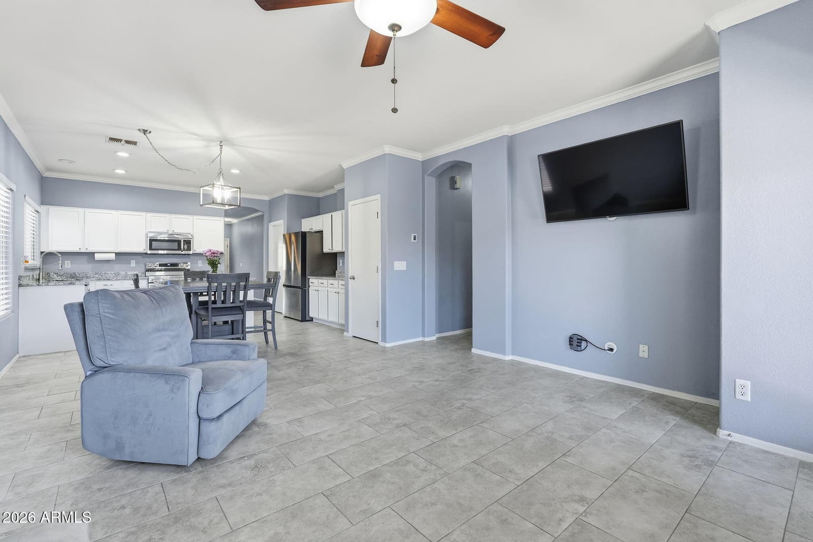 3721 E WYATT Way, Gilbert, AZ 85297 — photo 24 of 55