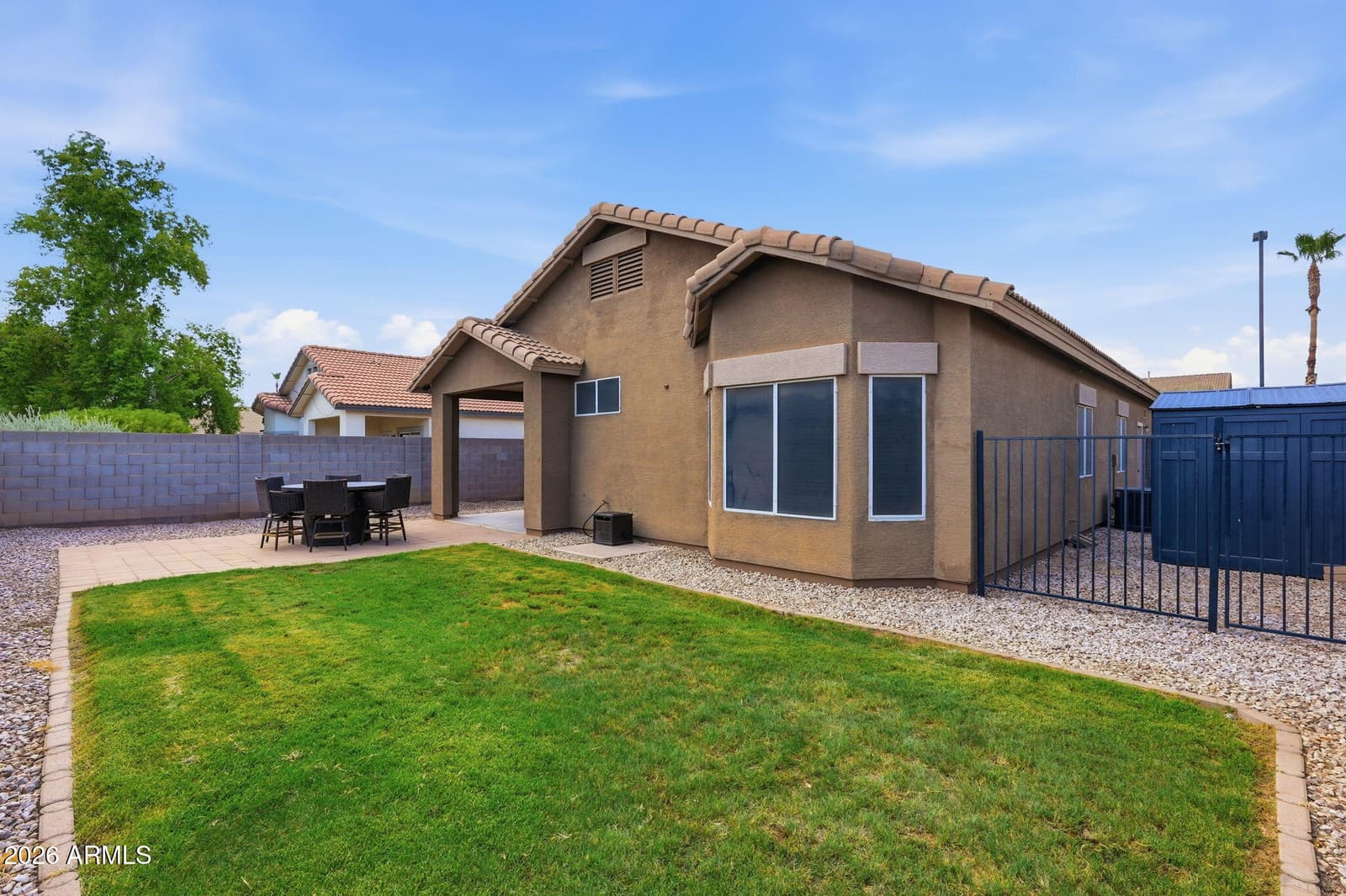 3721 E WYATT Way, Gilbert, AZ 85297 — photo 41 of 55