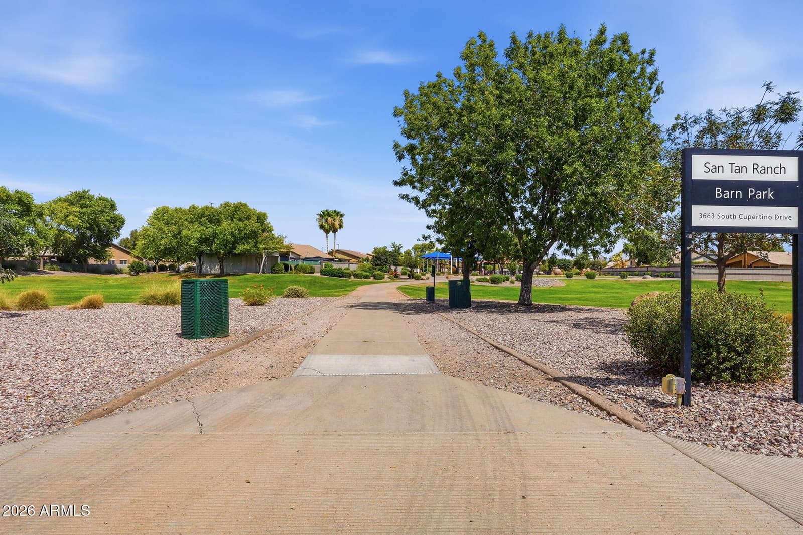 3721 E WYATT Way, Gilbert, AZ 85297 — photo 43 of 55